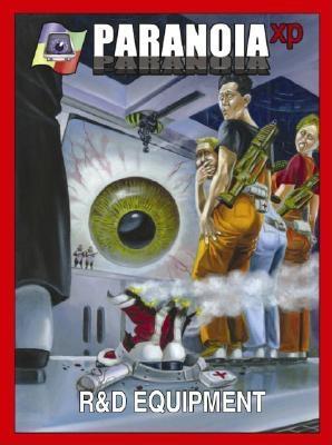 Paranoia XP: Stuff