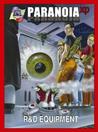 Paranoia XP: Stuff