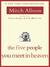 The Five People You Meet in Heaven (ebook)
