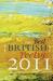 The Best British Poetry 2011