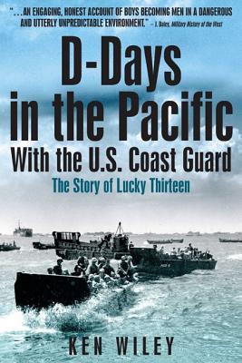 D-Days in Pacific W/Us Coastgu