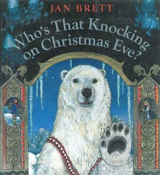 Who's That Knocking on Christmas Eve?