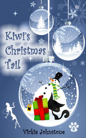 Kiwi's Christmas Tail (Kiwi Series, #6)
