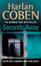 Seconds Away (Mickey Bolitar, #2)