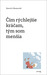 Čím rýchlejšie kráčam, tým som menšia (Paperback)