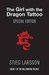 The Girl With the Dragon Tattoo (Millennium, #1)