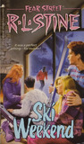 Ski Weekend by R.L. Stine
