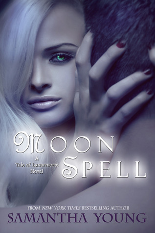 Moon Spell (The Tale of Lunarmorte, #1)