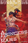 A Princess of Mars by Edgar Rice Burroughs A Princess of Mars by Edgar Rice Burroughs
