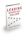 Leading So People Will Follow