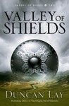 Valley of Shields (Empire of Bones, #2)