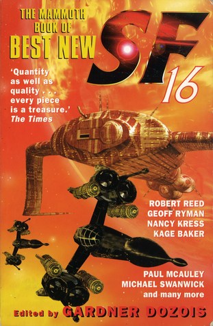 The Mammoth Book of Best New SF 16