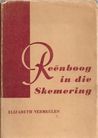 Reënboog in die skemering