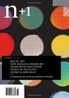 n+1 Issue 10: Self-Improvement n+1 Issue 10: Self-Improvement