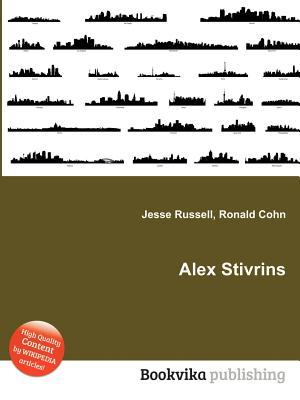 Alex Stivrins Jesse Russell Alex Stivrins Jesse Russell