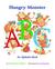 Hungry Monster ABC: An Alphabet Book