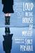 Loud in the House of Myself: Memoir of a Strange Girl (ebook)