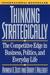 Thinking Strategically: The Competitive Edge in Business, Politics, and Everyday Life (ebook)