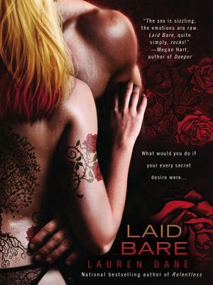 Laid Bare (The Brown Siblings, #1)