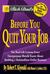 Rich Dad's Before You Quit Your Job: 10 Real-Life Lessons Every Entrepreneur Should Know About Building a Multimillion-Dollar Business (ebook)