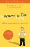 Heaven Is for Real by Todd Burpo