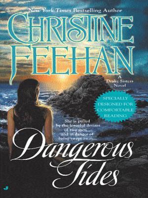 Dangerous Tides (Drake Sisters, #4)