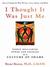 I Thought It Was Just Me (ebook)