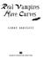 Real Vampires Have Curves (Glory St. Clair #1)