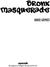 Bronx Masquerade (ebook)