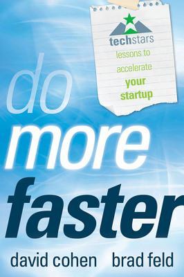 Do More Faster by David G. Cohen Do More Faster by David G. Cohen