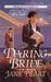 Daring Bride: Montclair at the Crossroads 1932-1939 (ebook)