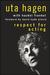 Respect for Acting (ebook)