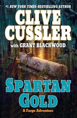 Spartan Gold (Fargo Adventure, #1)