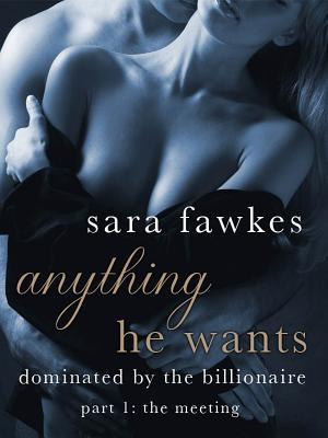 Anything He Wants (Dominated by the Billionaire, #1)
