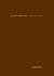 Atmospheres: Architectural Environments - Surrounding Objects