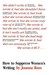 How to Suppress Women's Writing (Hardcover)
