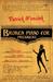 Broken Piano for President (Paperback)