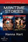 Mantime Stories [Red Rider and the Big Bad Werewolf: Beau and the Beast] (Siren Publishing Classic Manlove)