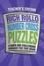 Number Cross Puzzles by Rich Rollo