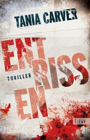 Entrissen (Marina Esposito, #1)