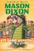 Mason Dixon: Fourth-Grade Disasters (ebook)