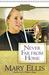 Never Far from Home (Miller Family, #2)