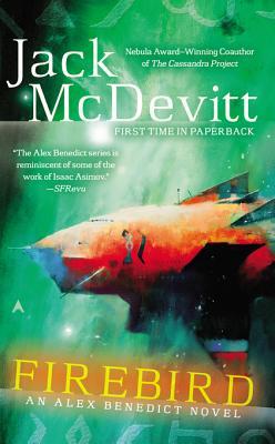 Firebird by Jack McDevitt Firebird by Jack McDevitt