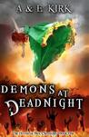 Demons at Deadnight (Divinicus Nex Chronicles, #1)