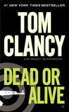 Dead or Alive (Jack Ryan Jr.,#2)