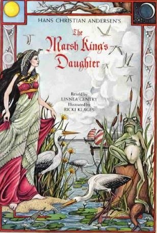 The Marsh King's Daughter