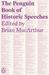 The Penguin Book of Historic Speeches. Edited by Brian MacArthur by Brian MacArthur