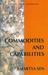 Commodities and Capabilities