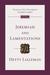 Jeremiah and Lamentations by Hetty Lalleman