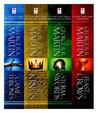 A Song of Ice and Fire 4-copy bundle (A Song of Ice and Fire, #1-4)